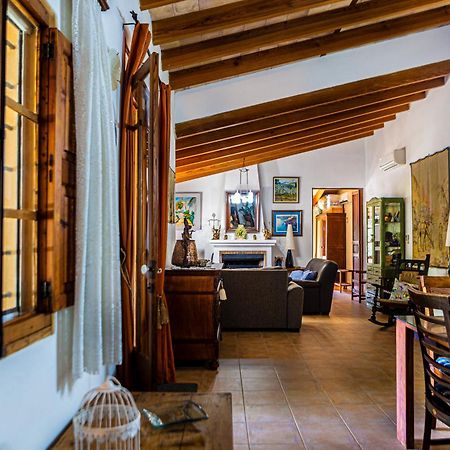 Villa Son Ribes à Alaró Extérieur photo