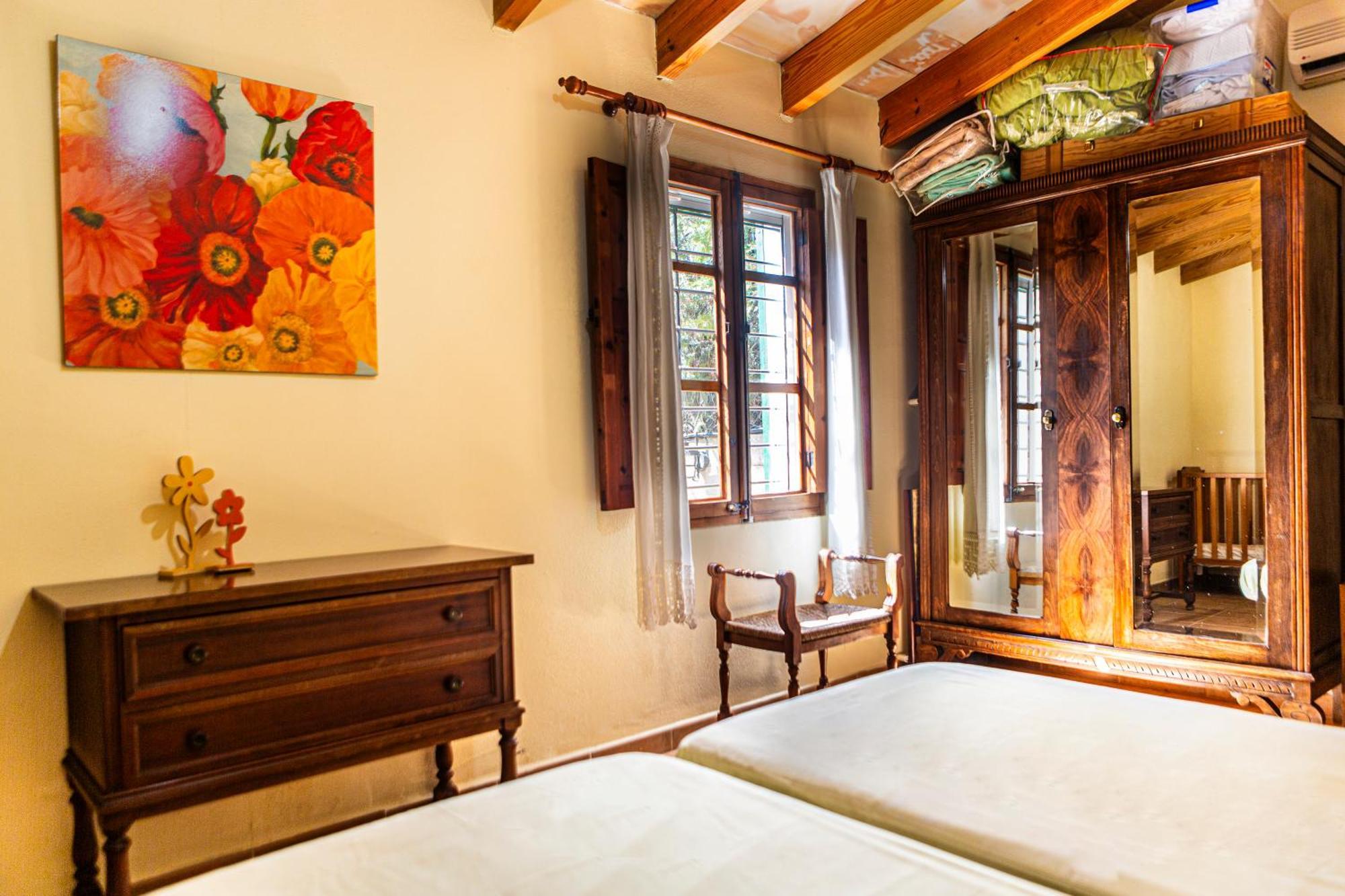 Villa Son Ribes à Alaró Extérieur photo