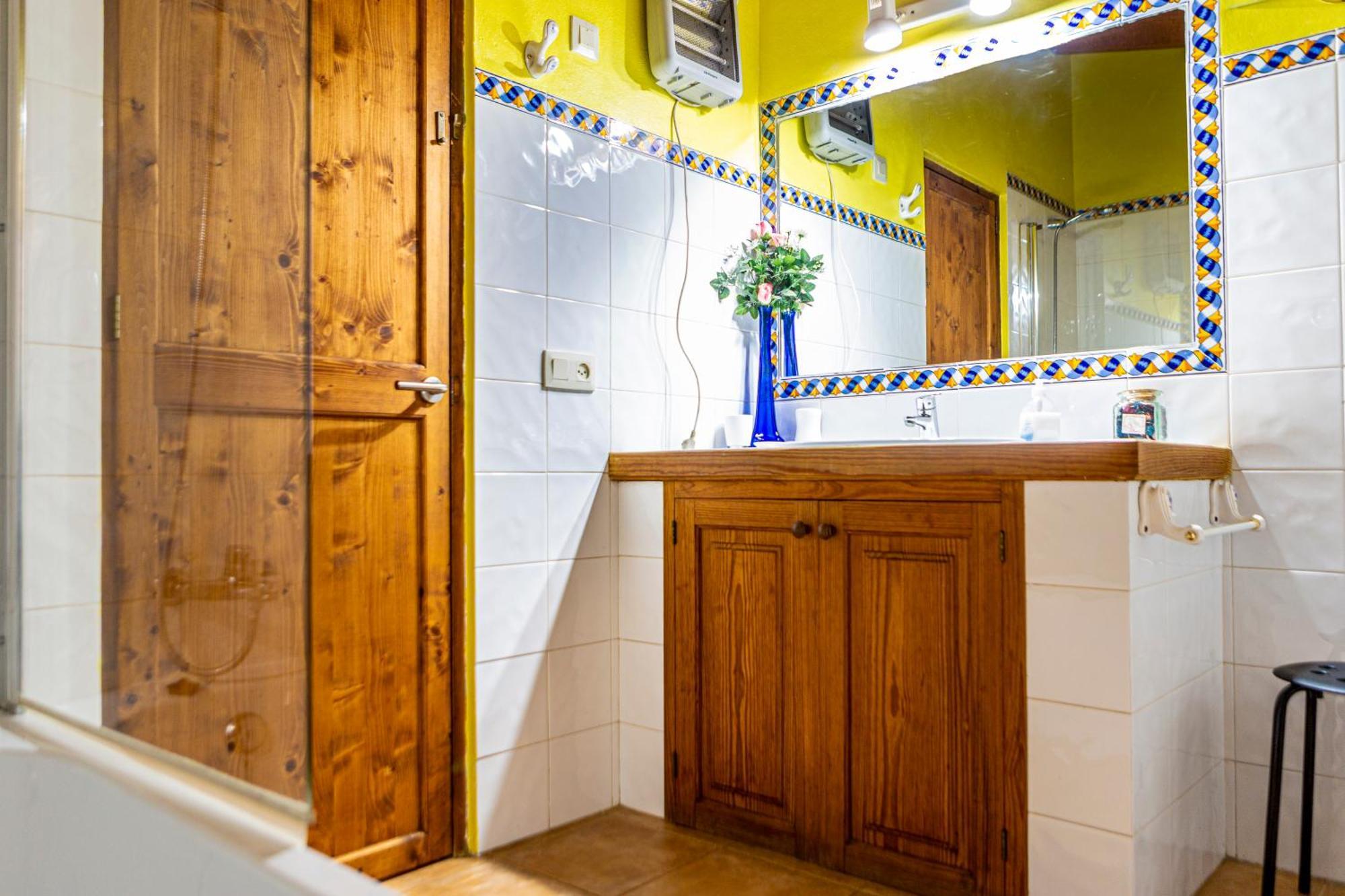 Villa Son Ribes à Alaró Extérieur photo
