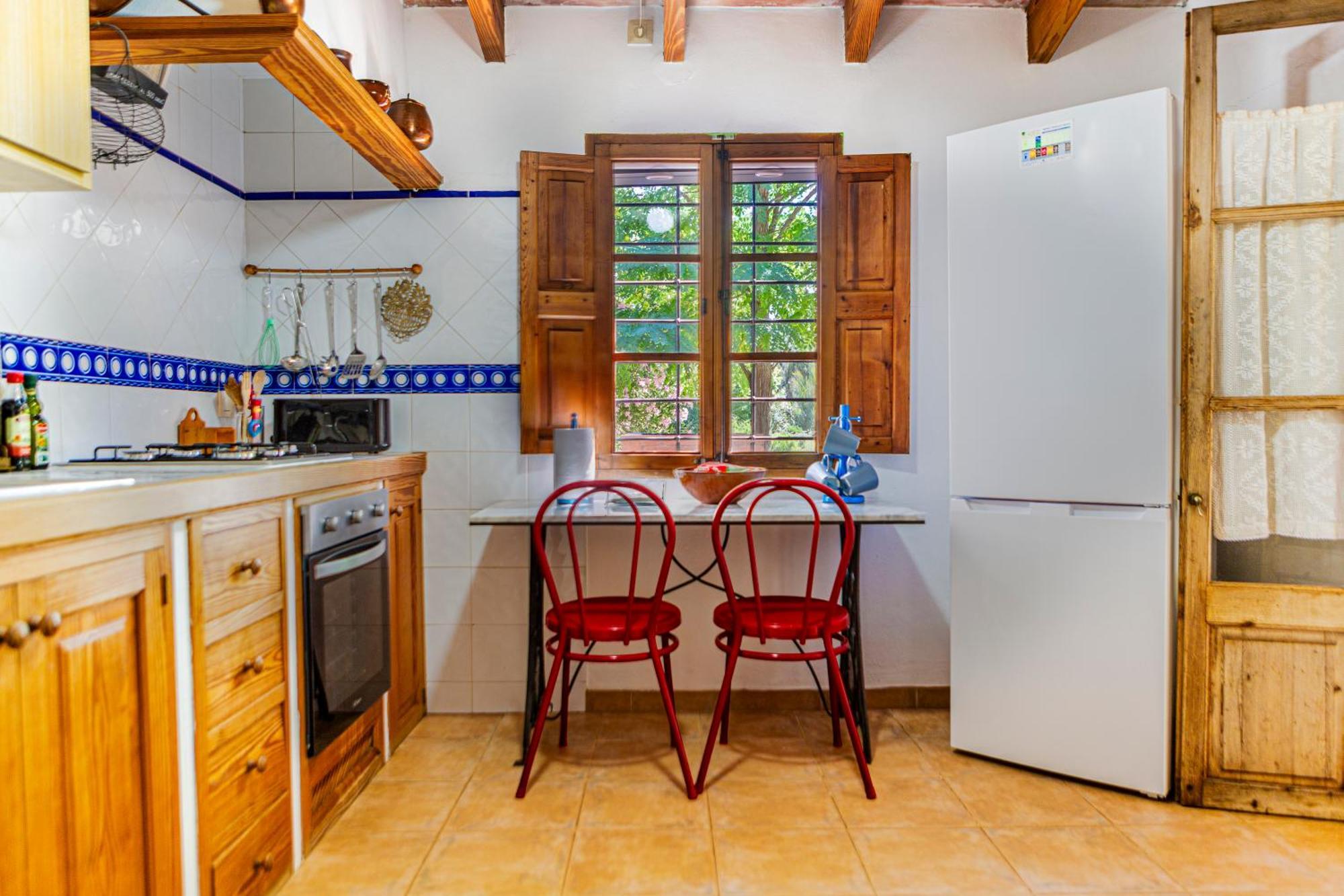 Villa Son Ribes à Alaró Extérieur photo